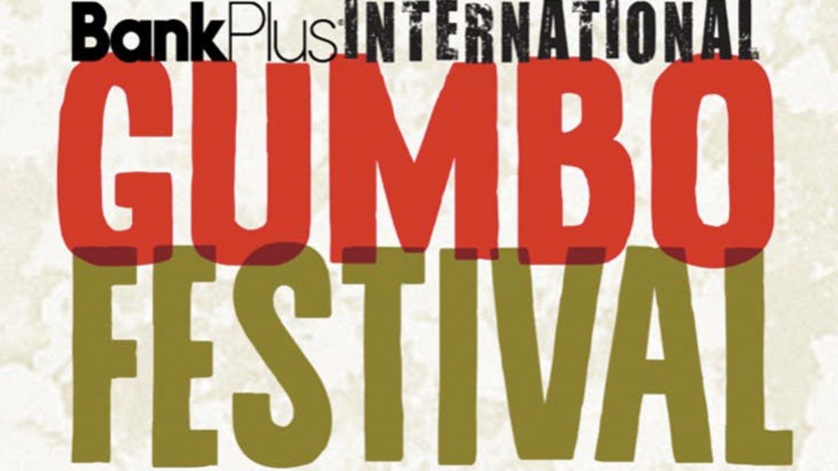 BankPlus International Gumbo Festival
