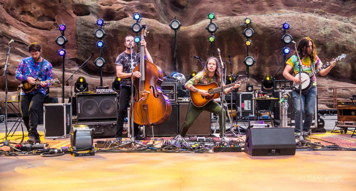 Billy Strings Live September 2019