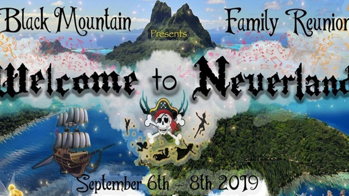 Black Mountain Family Reunion