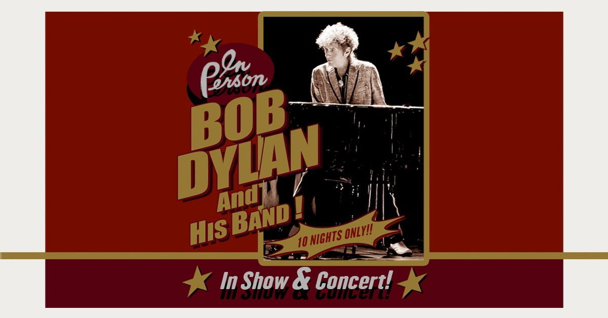 Bob Dylan Beacon Theatre 2019