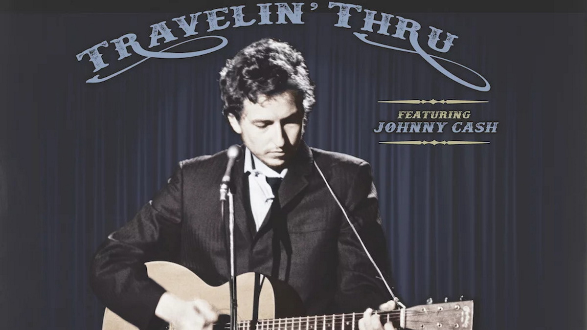 Bob Dylan 'Bootleg Series' Features Johnny Cash Sessions
