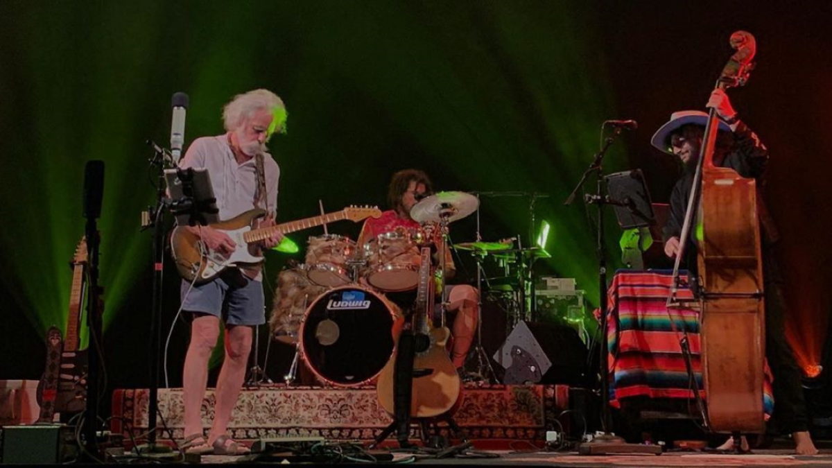 Bob Weir & Wolf Bros Kick Off September 2019 Tour In San Diego