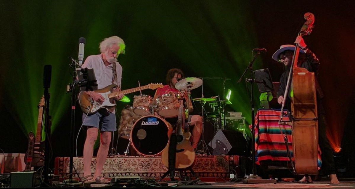 Bob Weir Wolf Bros San Diego