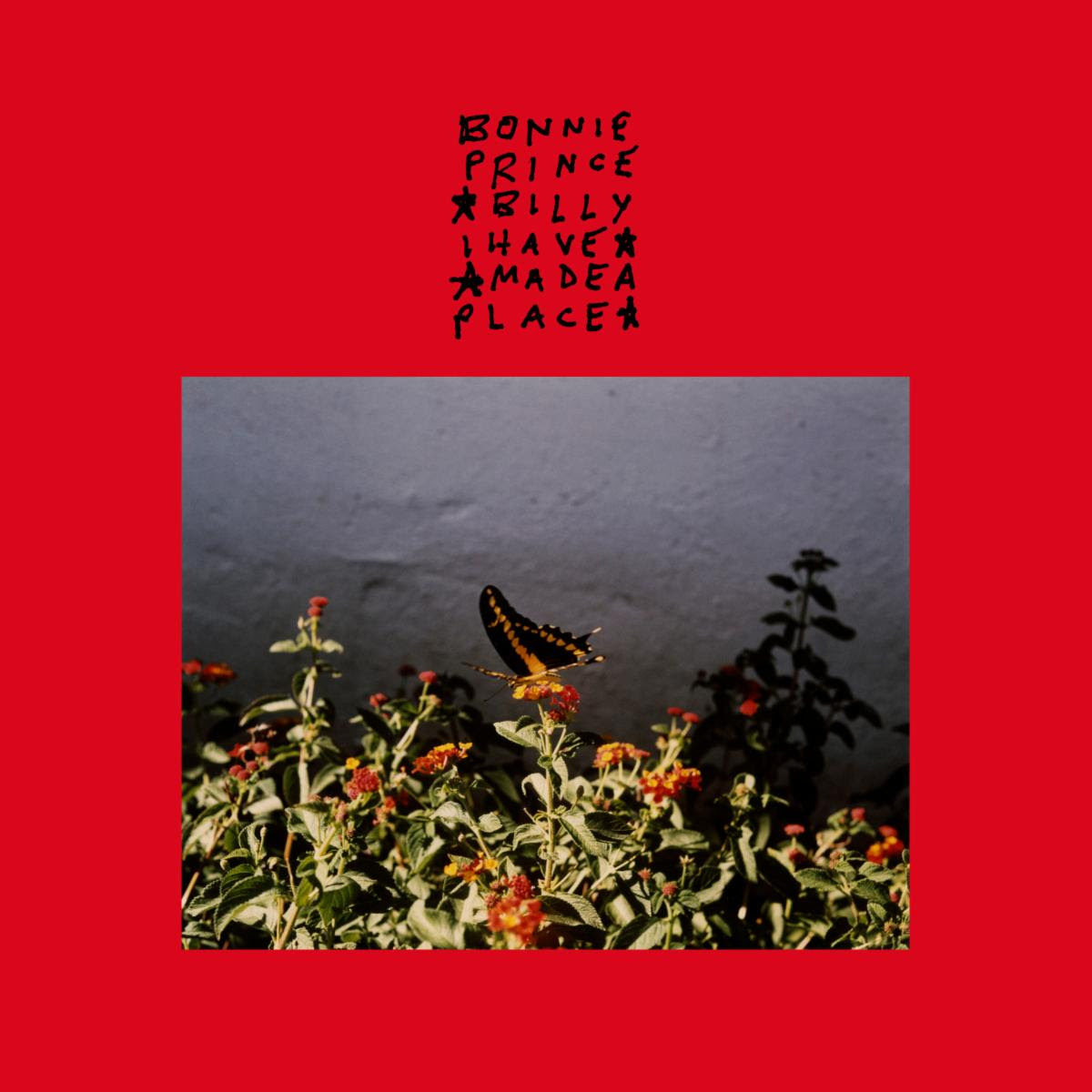Bonnie Prince Billy I Made A Place Cover Art