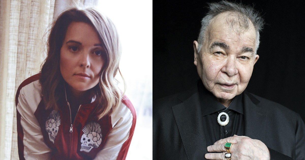 Brandi Carlile John Prine Americana Awards