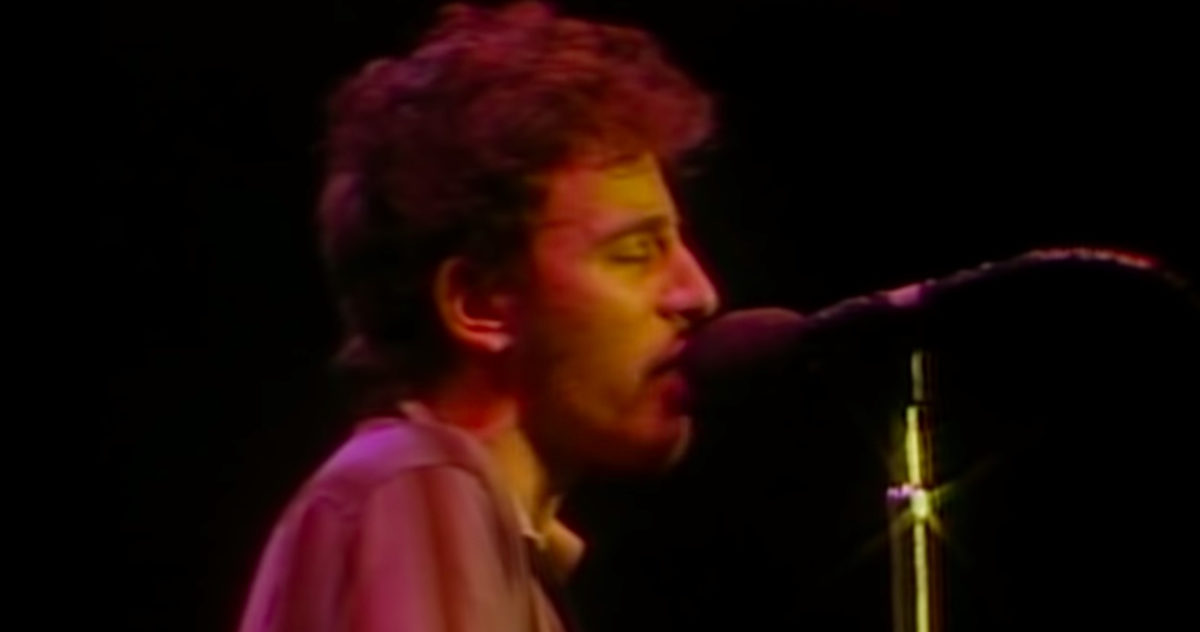 Bruce Springsteen