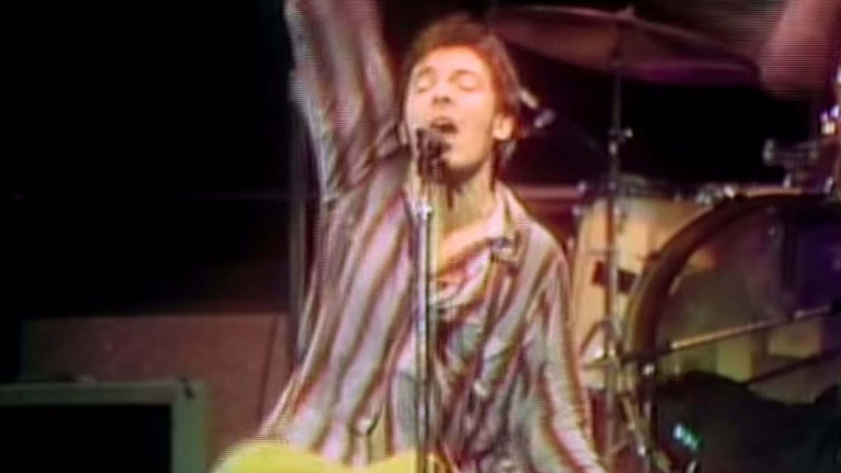 Bruce Springsteen Releases ‘Winterland 12/15/78 & 12/16/78’ Live Archival Sets
