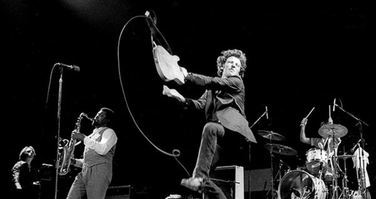 Bruce Springsteen Passaic 1978
