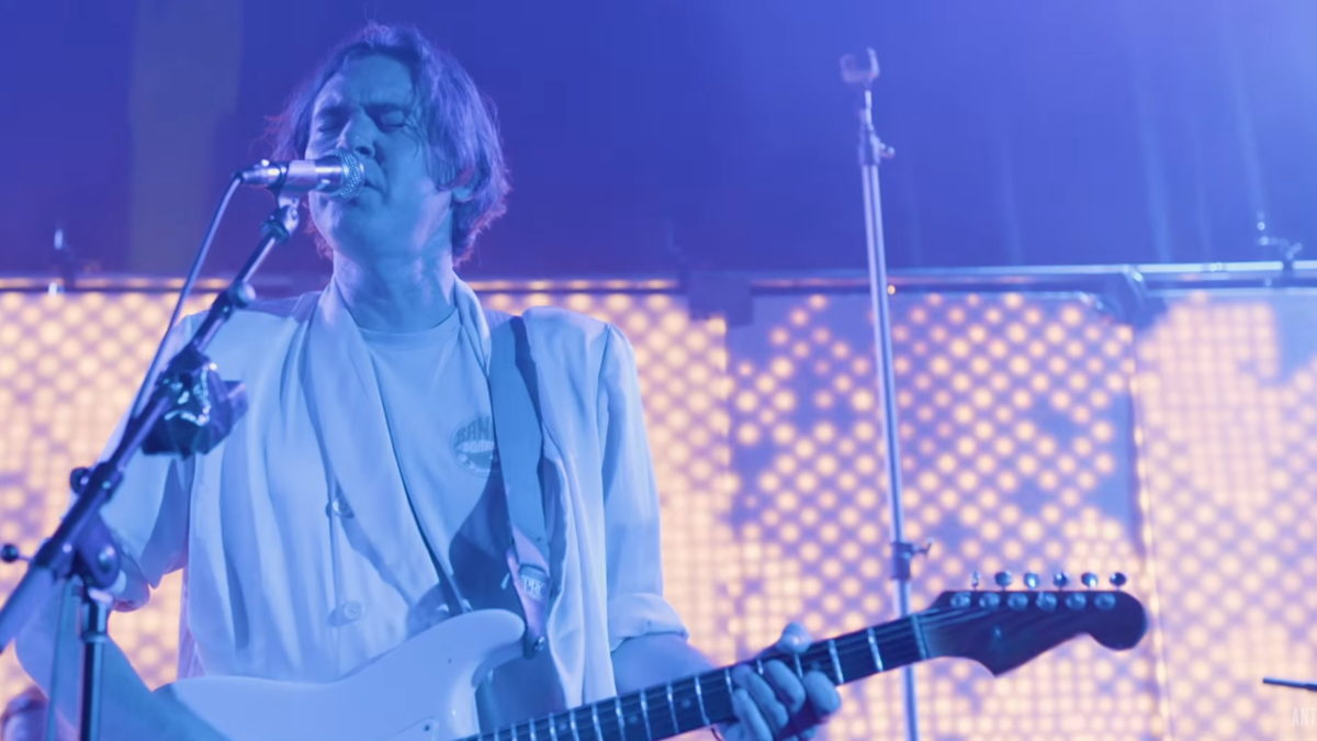 Cass McCombs Performs ‘I Followed The River South To What’ Live In San Francisco