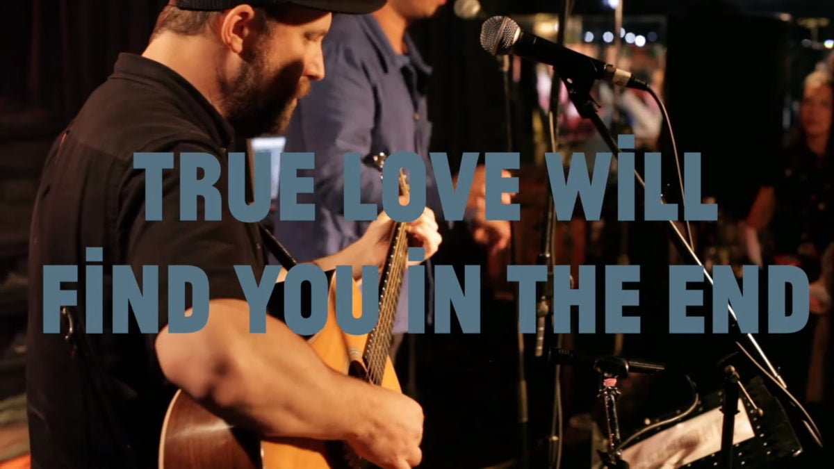 Choir! Choir! Choir! Covers Daniel Johnston
