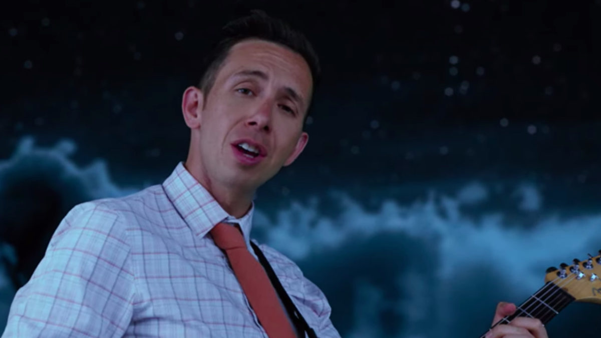 Cory Wong Shares ‘Today I’m Gonna Get Myself A Real Job’ Video