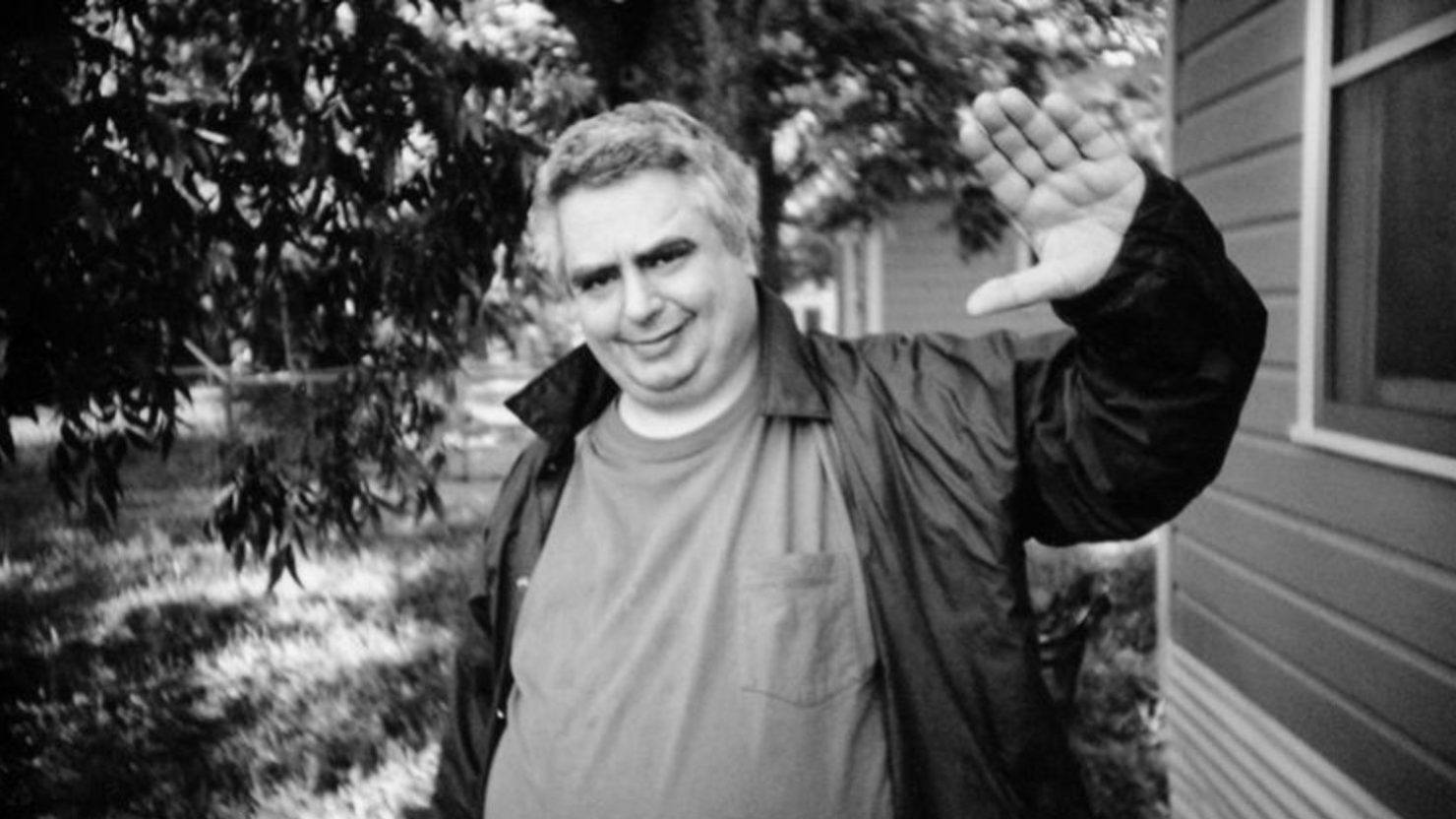 Daniel Johnston 1961 2019