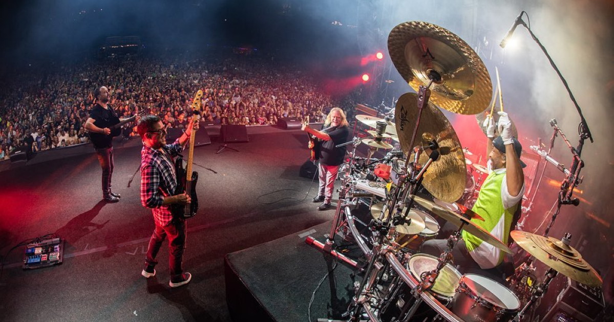 Dave Matthews Band Warren Haynes Gorge Sunday