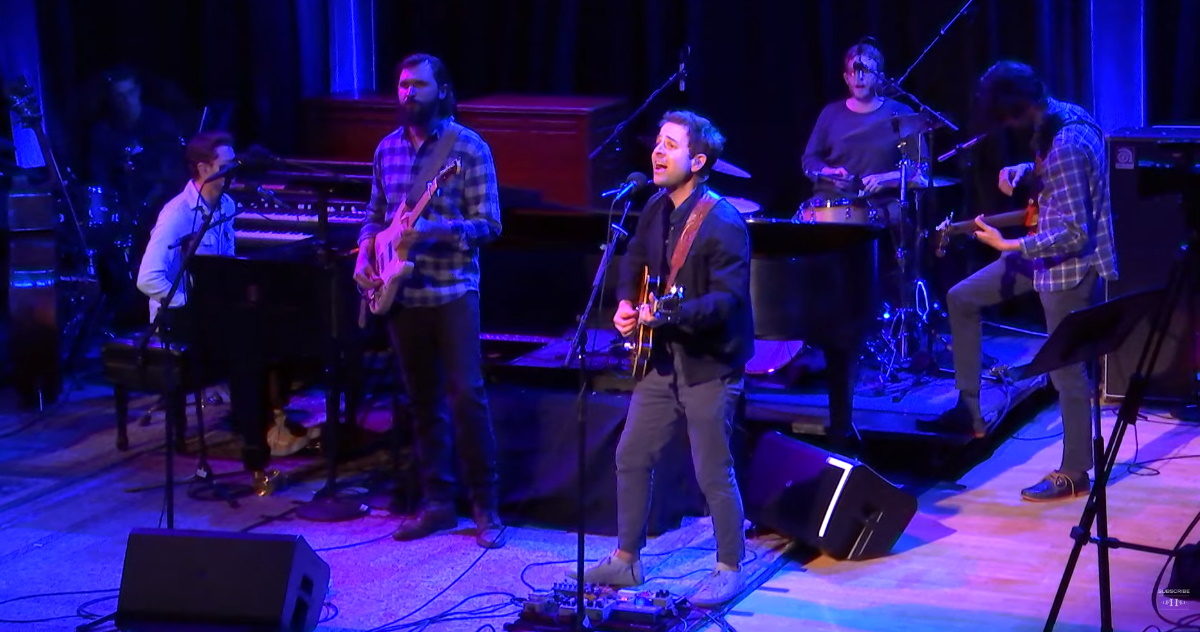 Dawes Live From Here