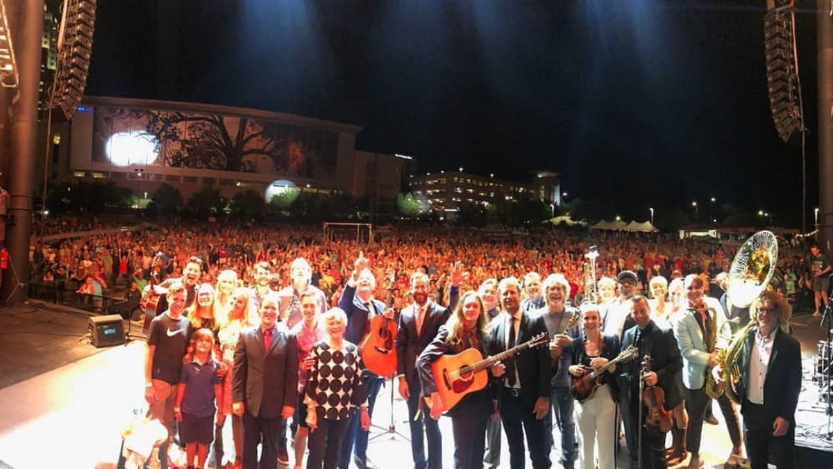 Jon Fishman, Sam Bush & More Join Del McCoury Band’s ‘Delebration’
