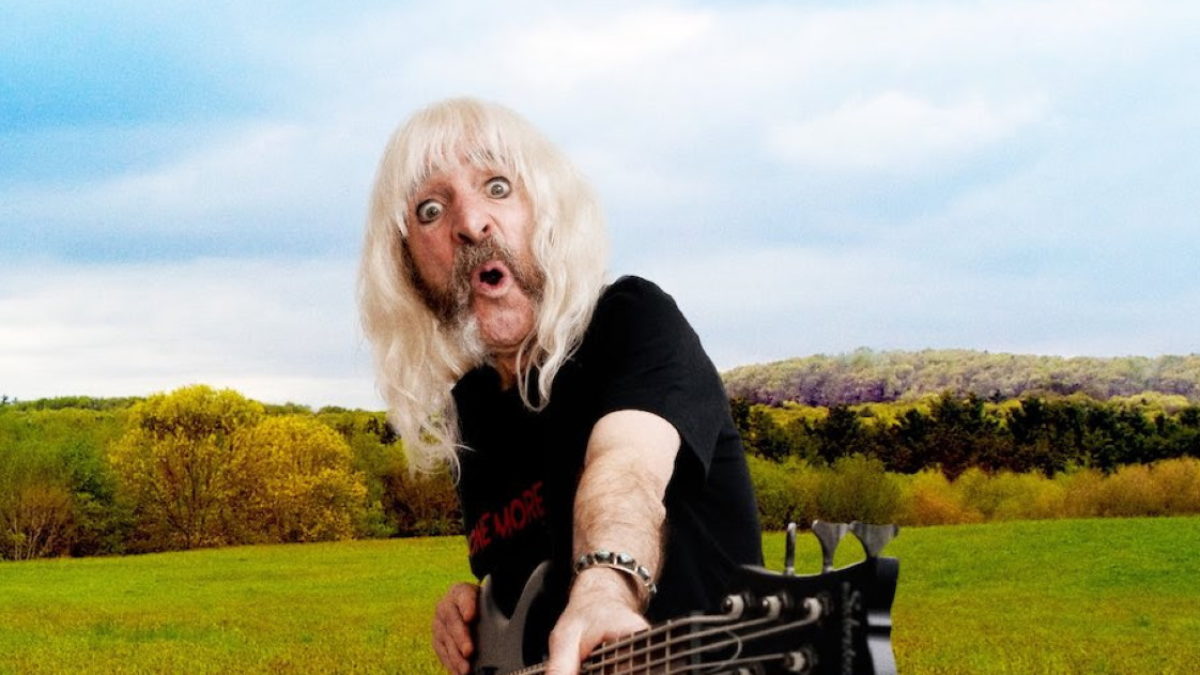Derek Smalls Announces Lineup For West Coast Tour 2019