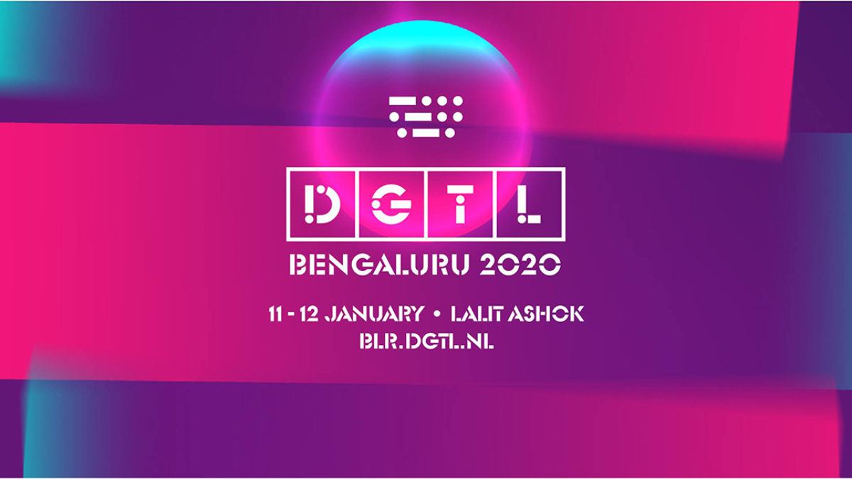 DGTL Bengaluru