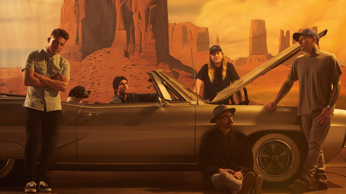 Dirty Heads Announces October Drive-In Concerts