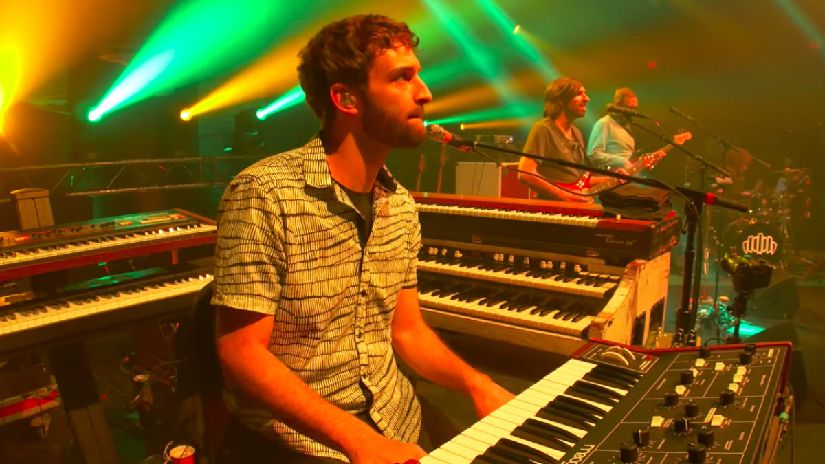 Dopapod Performs ‘Mucho’ At The Capitol Theatre: Pro-Shot Video
