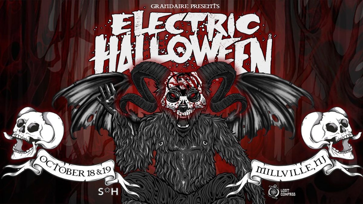 Electric Halloween Festival