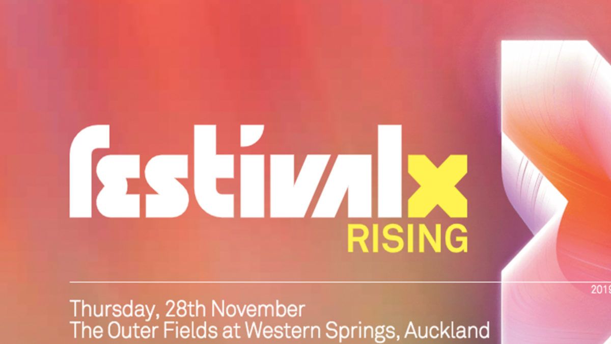 Festival X Rising New Zealand