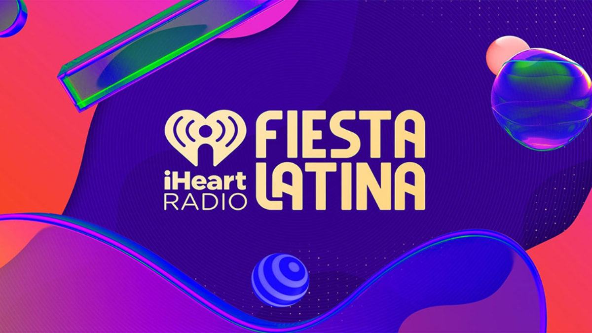 iHeartRadio Fiesta Latina