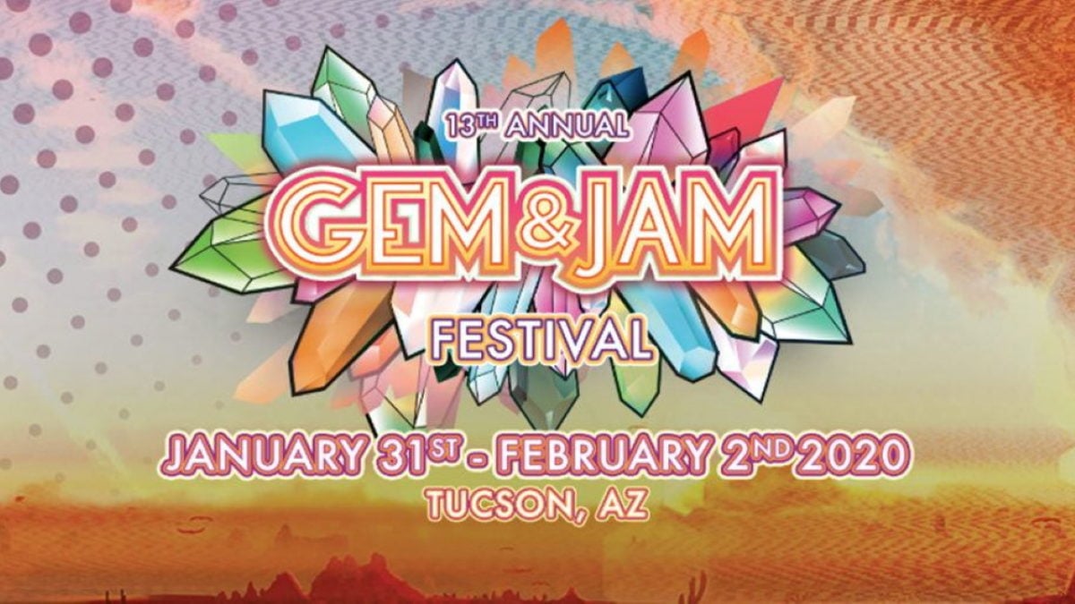 Gem & Jam Announces Initial 2020 Lineup