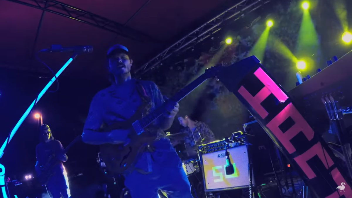 Goose Performs At Birds Of A Feather 2019
