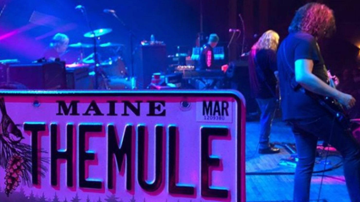 Gov’t Mule Opens Fall Tour 2019 & Jams On ‘Not Fade Away’ In Portland