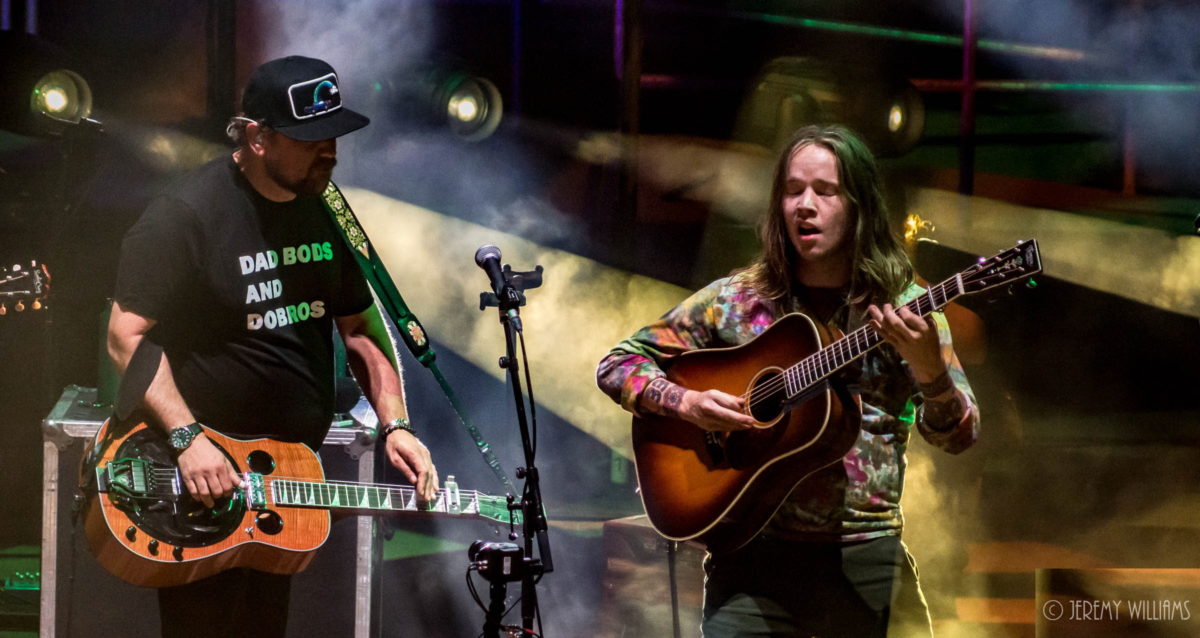 Greensky Bluegrass Billy Strings Red Rocks