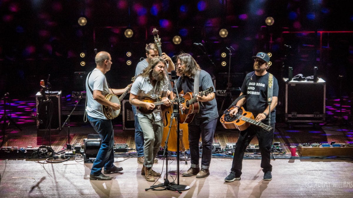 Greensky Bluegrass Launches ‘Live From The Archive’ Series