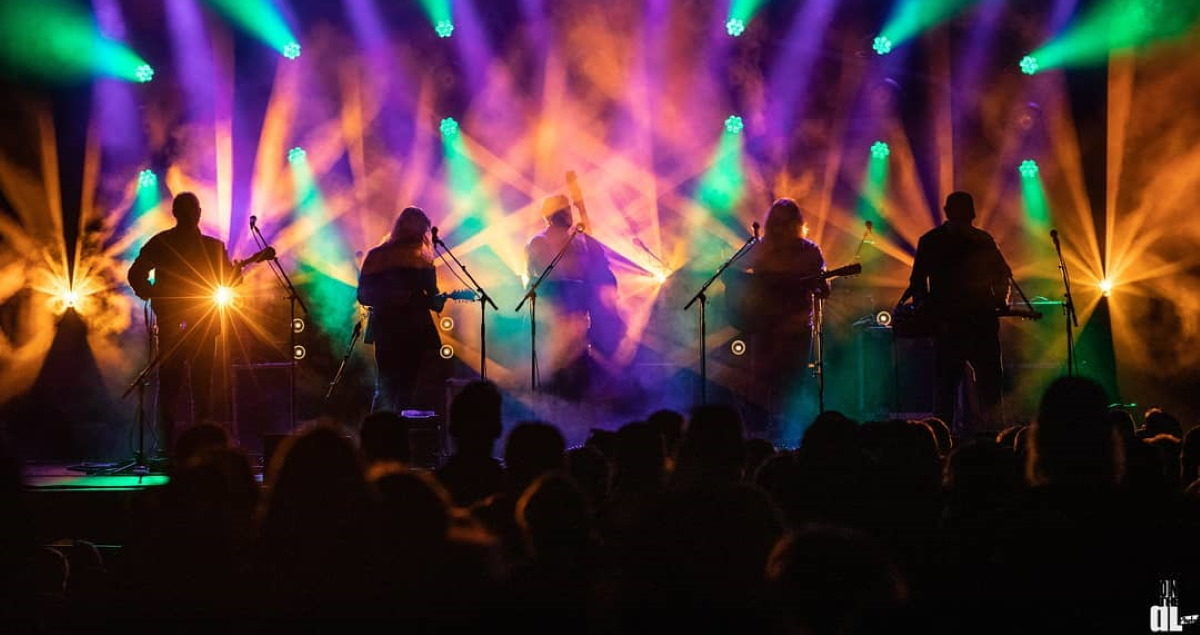 Greensky Live September 2019