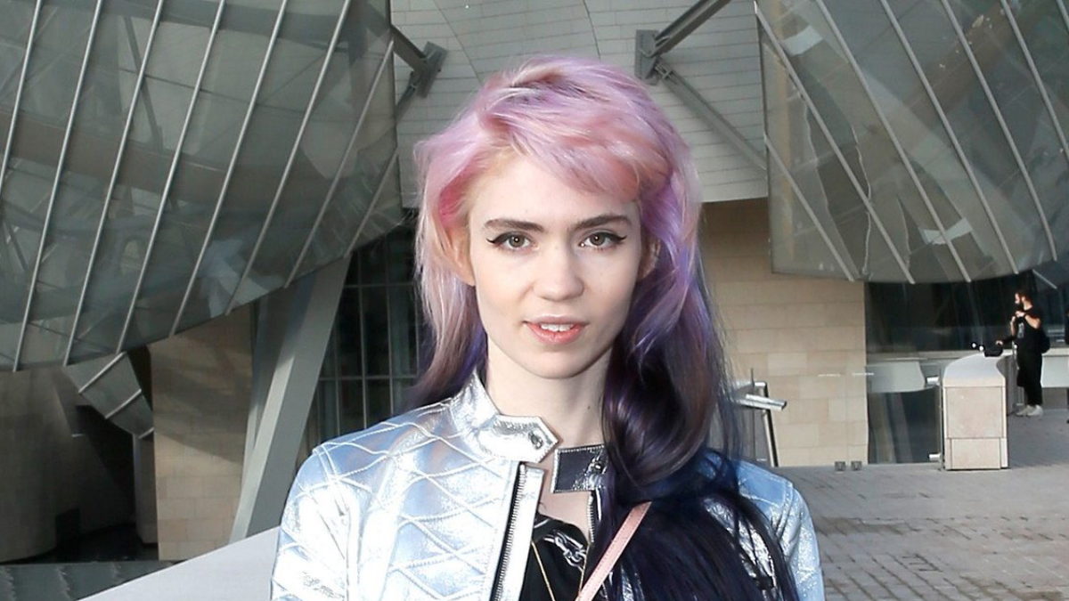 Grimes Shares ‘Violence’ Video