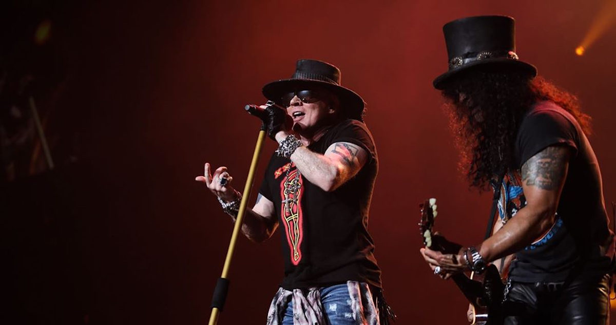 Guns N' Roses