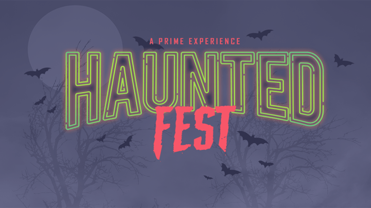 HauntedFest Grand Rapids