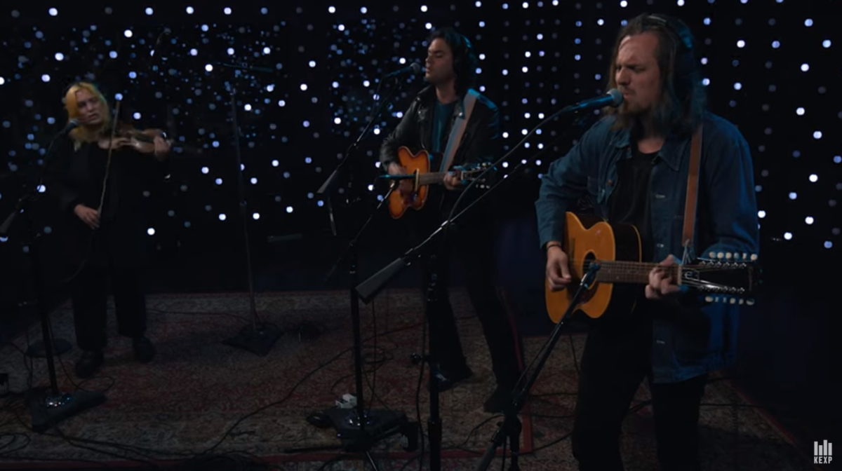 Head Heart KEXP