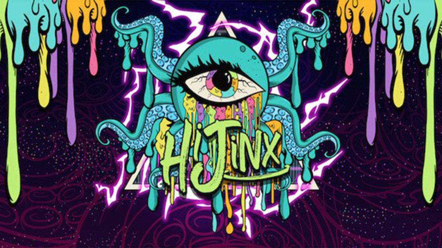 HiJinx Festival 2019 Lineup - Dec 27 - 28, 2019