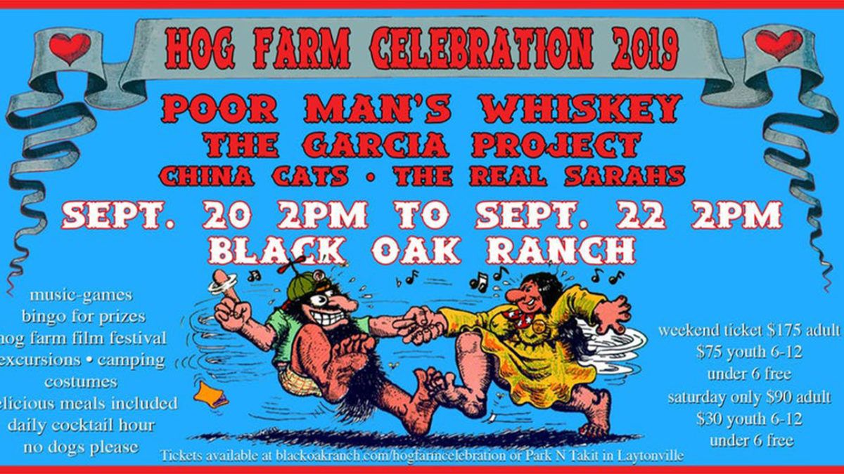 The Hog Farm Celebration