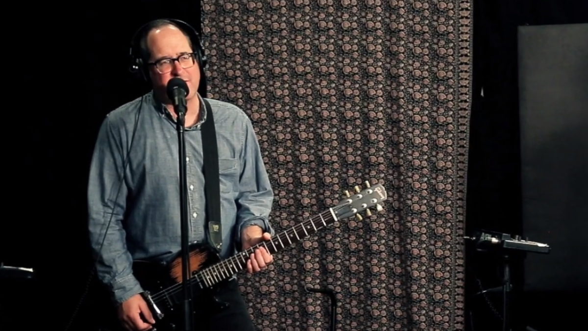 The Hold Steady Performs For WFUV