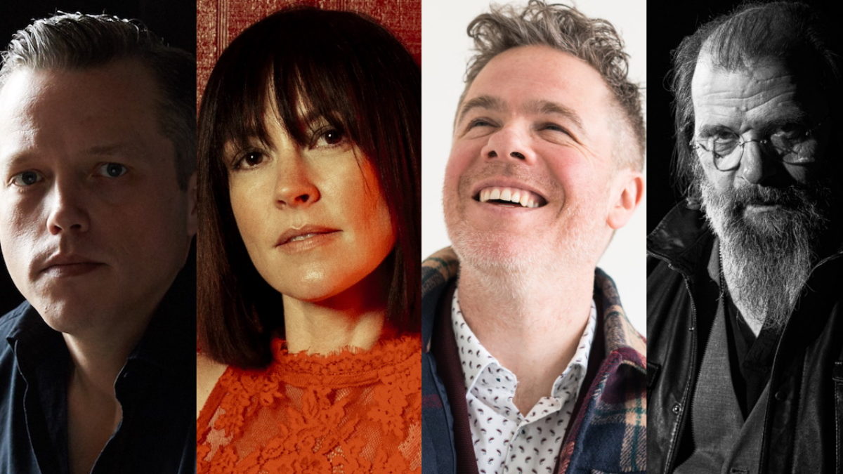 Jason Isbell, Amanda Shires & Josh Ritter To Play Steve Earle’s John Henry’s Friends Benefit