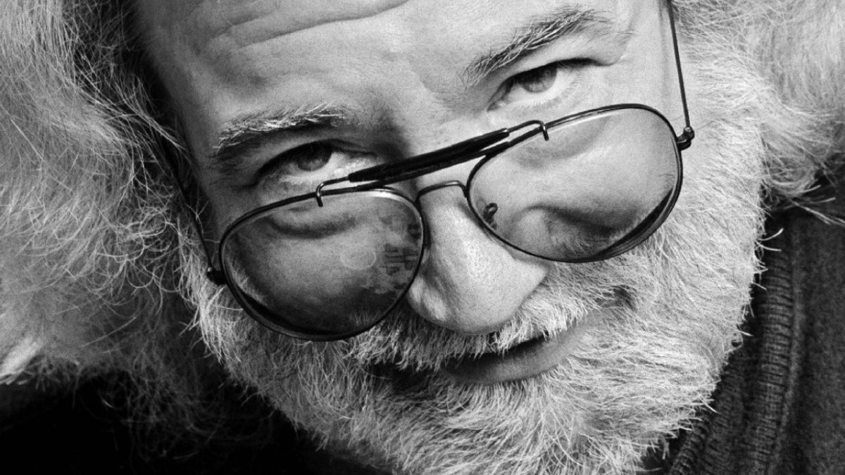 Jay Blakesberg Announces Photo Book 'Jerry Garcia: A Secret Space Of Dreams'