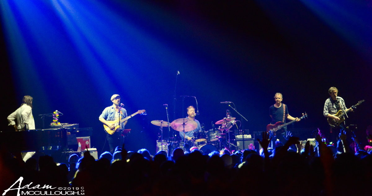 Joe Russo's Almost Dead JRAD McCullough Crop 1