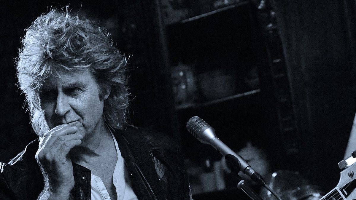 John Parr