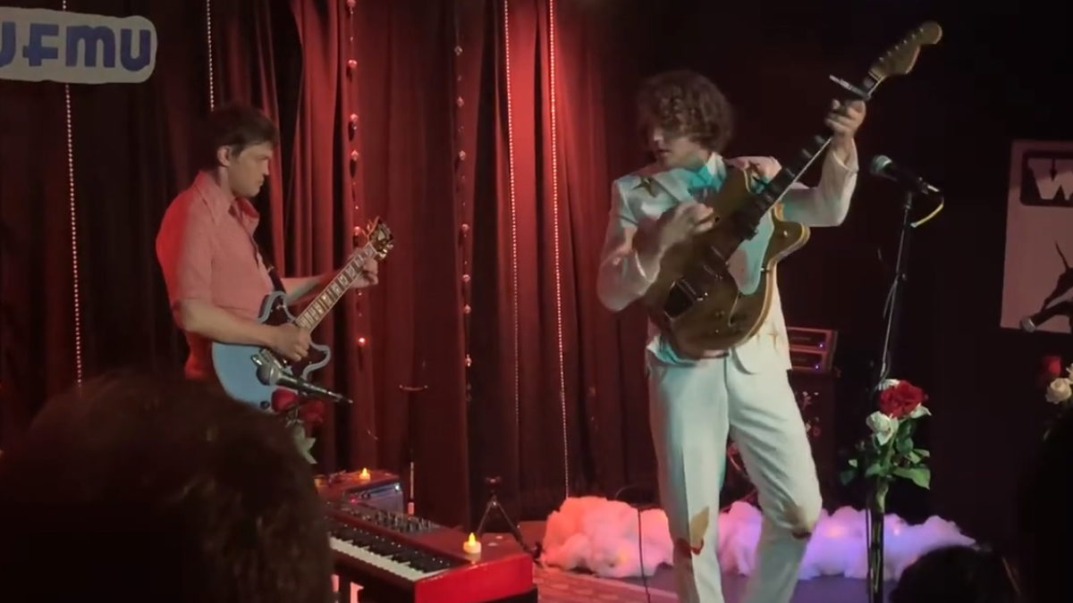 Kevin Morby & William Tyler Cover Silver Jews