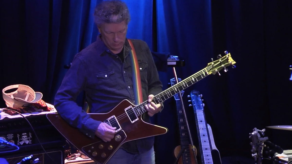 Steve Kimock & Friends Perform ‘Ice Cream' At Sweetwater Music Hall