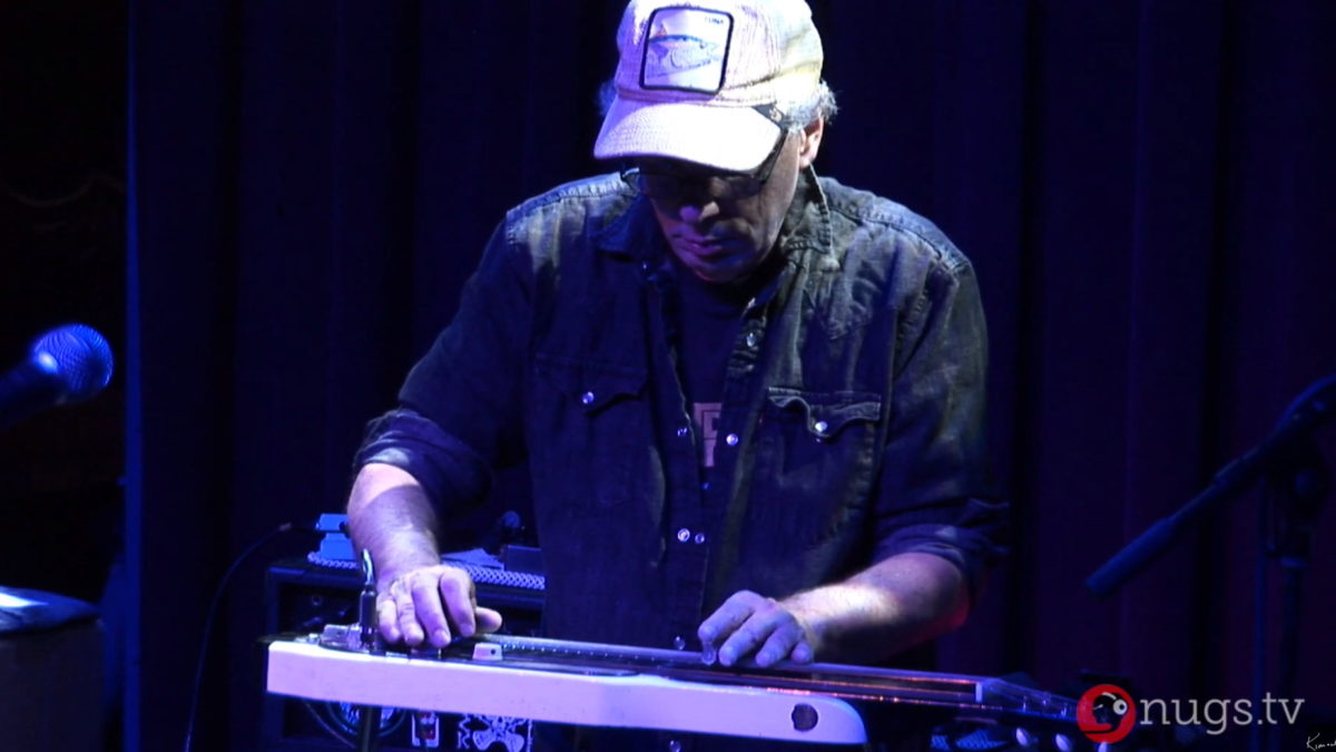 Steve Kimock & Friends Perform In NYC & Philly: Audio & Video
