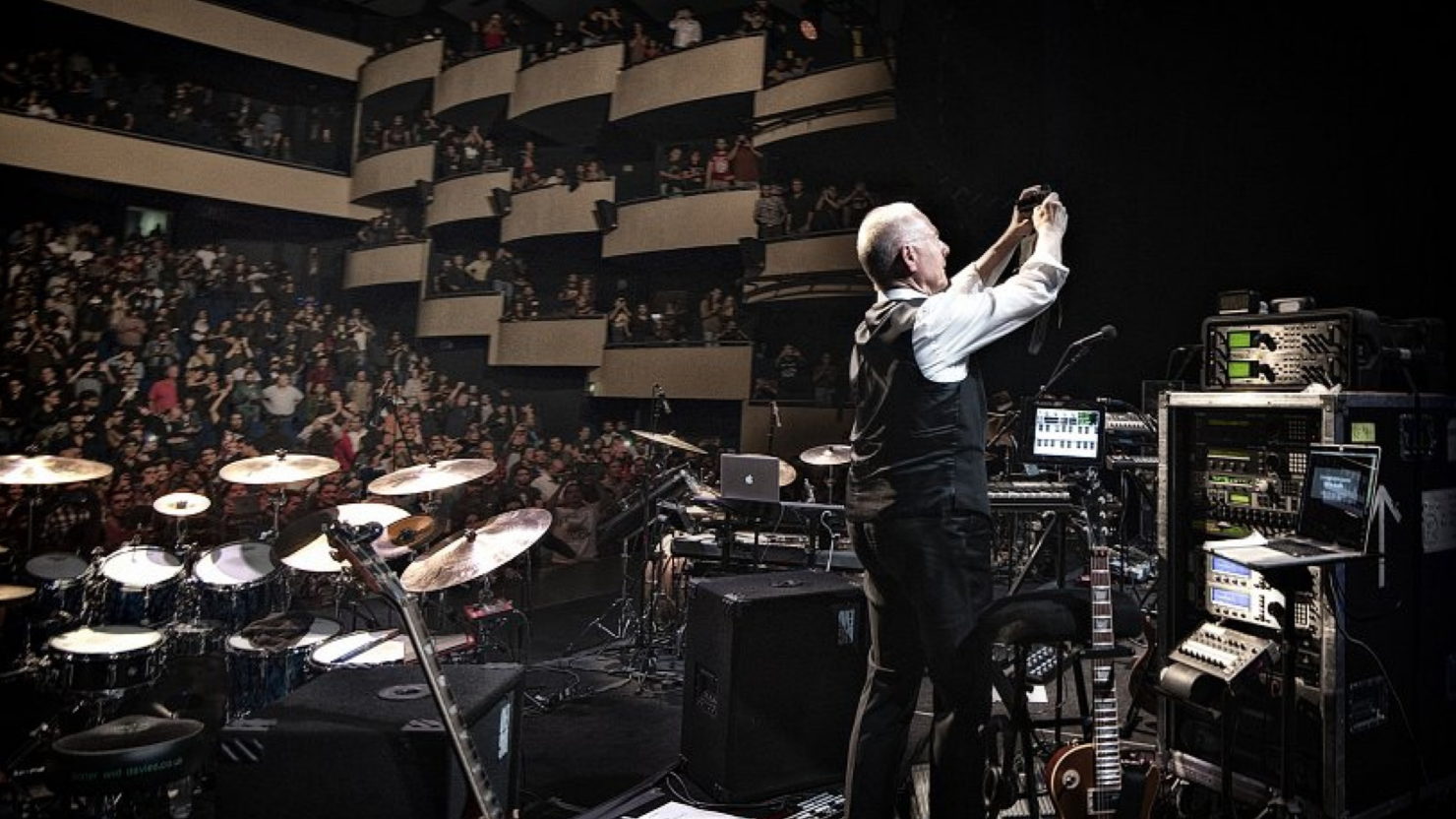 King Crimson Shares 50th Anniversary Tour Highlights