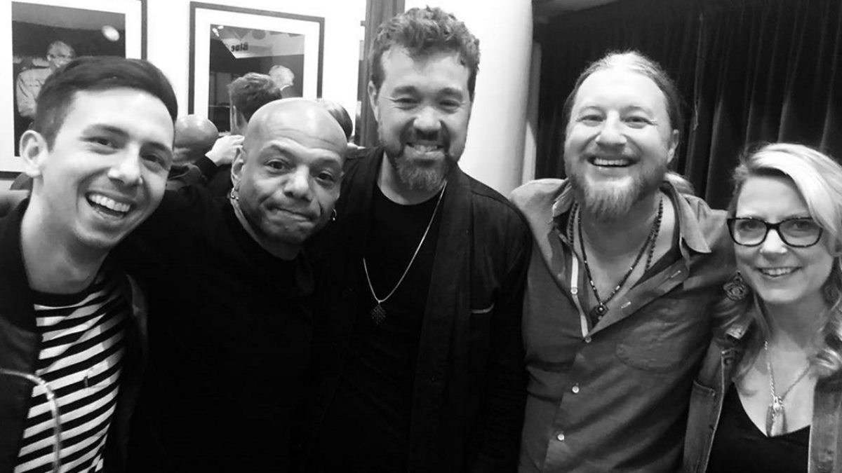 Derek Trucks, Cory Wong & Others Join Eric Krasno In New York City