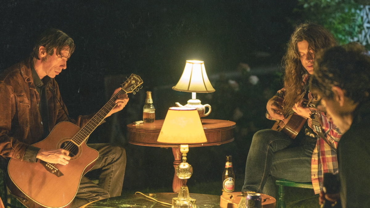 Kurt Vile Shares ‘Baby's Arms’ Featuring The Sadies