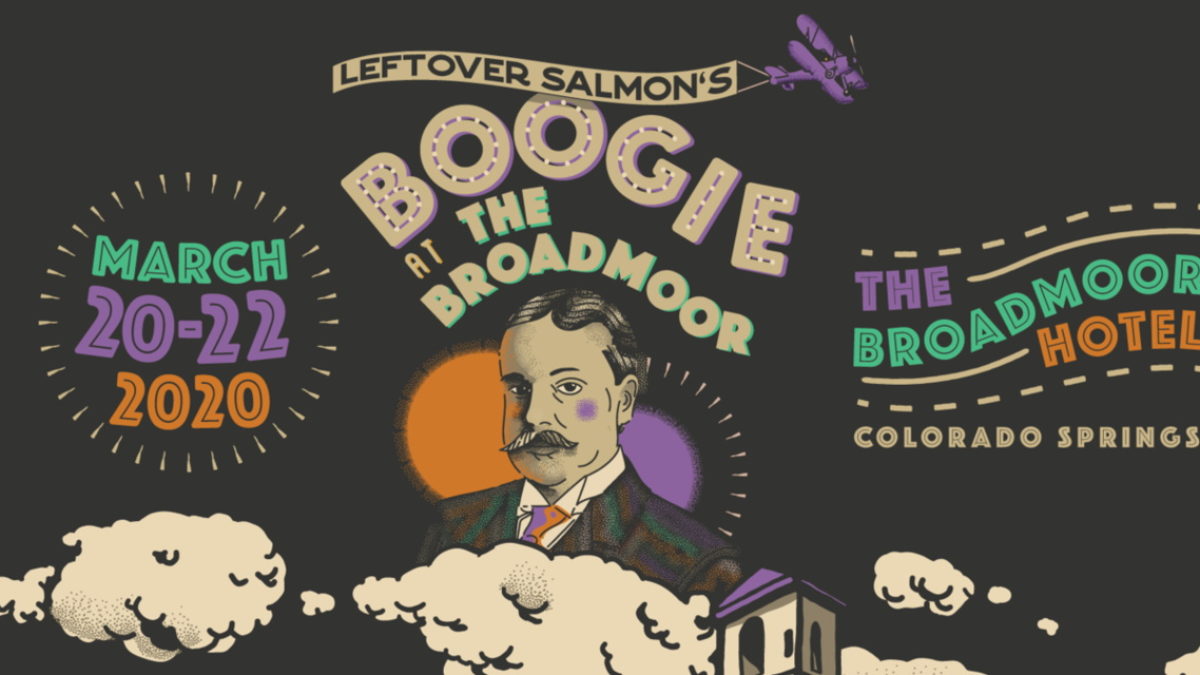 Leftover Salmon Confirms Boogie At The Broadmoor 2020